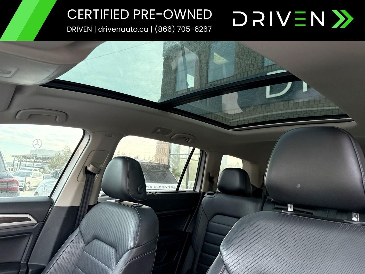 2018 Volkswagen Atlas Highline 3.6 FSI 4MOTION Photo