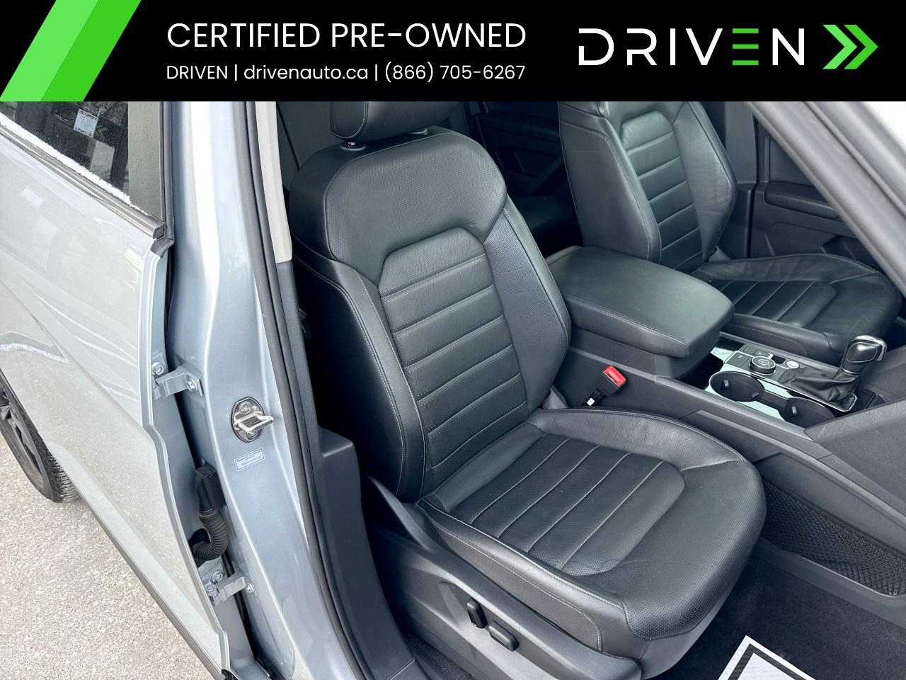 2018 Volkswagen Atlas Highline 3.6 FSI 4MOTION Photo