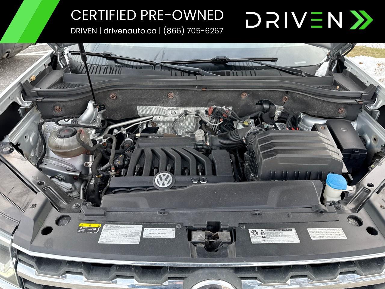 2018 Volkswagen Atlas Highline 3.6 FSI 4MOTION Photo