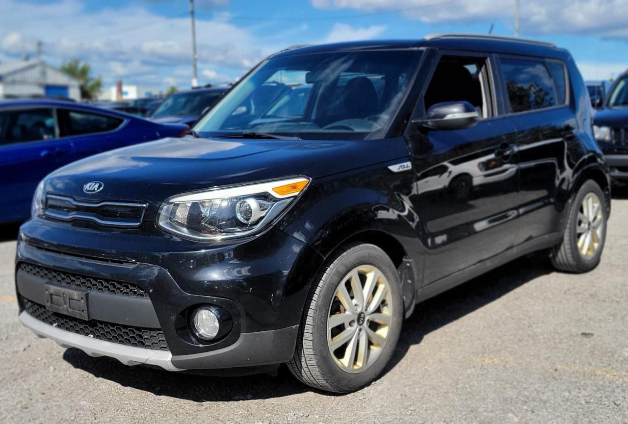 2019 Kia Soul EX PREMIUM - Photo #4