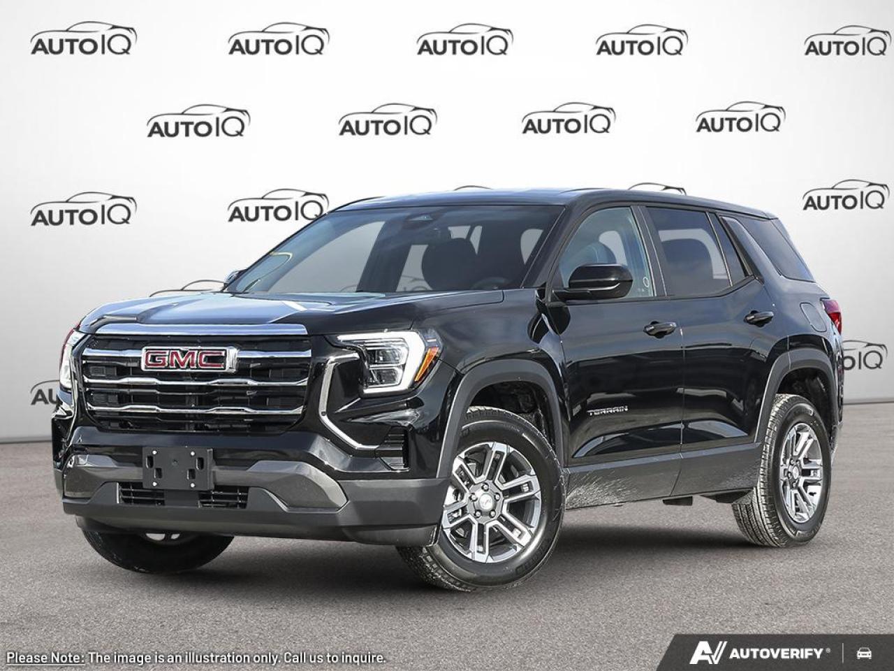 New 2026 GMC Terrain Elevation for sale in Tillsonburg, ON
