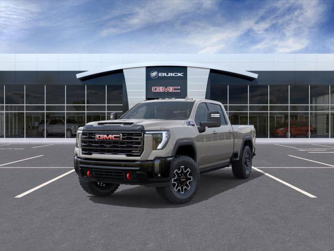 New 2026 GMC Sierra 2500 HD AT4X for sale in Tillsonburg, ON