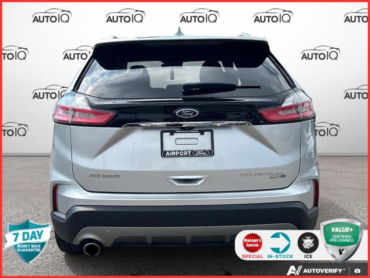 2019 Ford Edge Titanium AWD TITANIUM LEATHER NAVI IN EXCELLENT CONDITION!! Photo