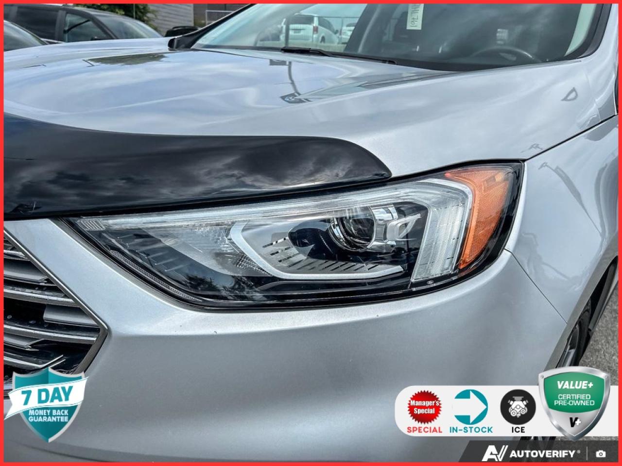 2019 Ford Edge Titanium AWD TITANIUM LEATHER NAVI IN EXCELLENT CONDITION!! Photo