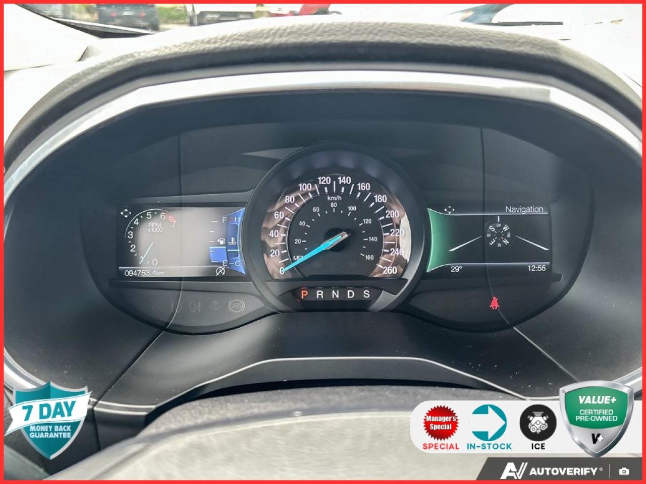 2019 Ford Edge Titanium AWD TITANIUM LEATHER NAVI IN EXCELLENT CONDITION!! Photo