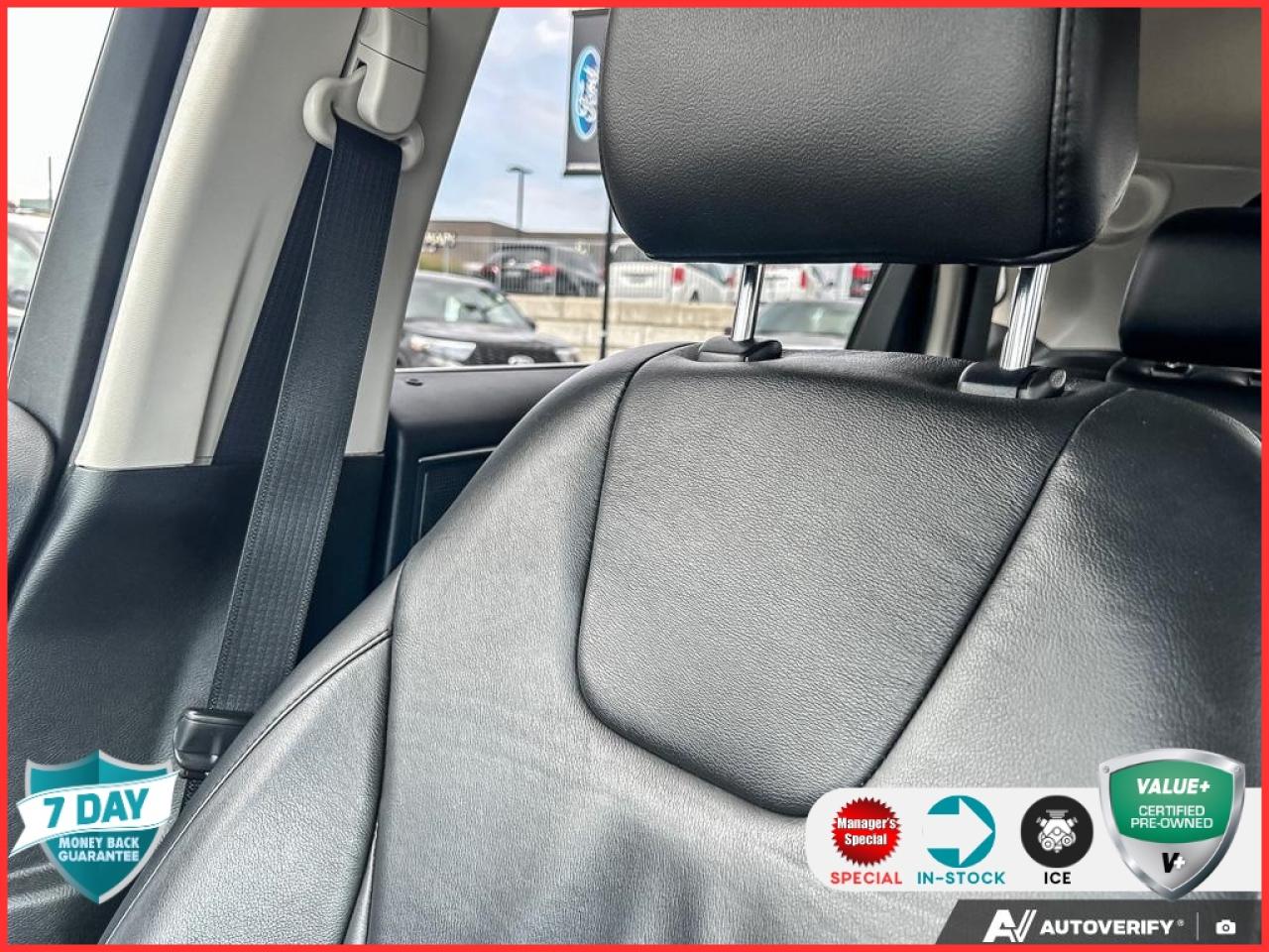 2019 Ford Edge Titanium AWD TITANIUM LEATHER NAVI IN EXCELLENT CONDITION!! Photo