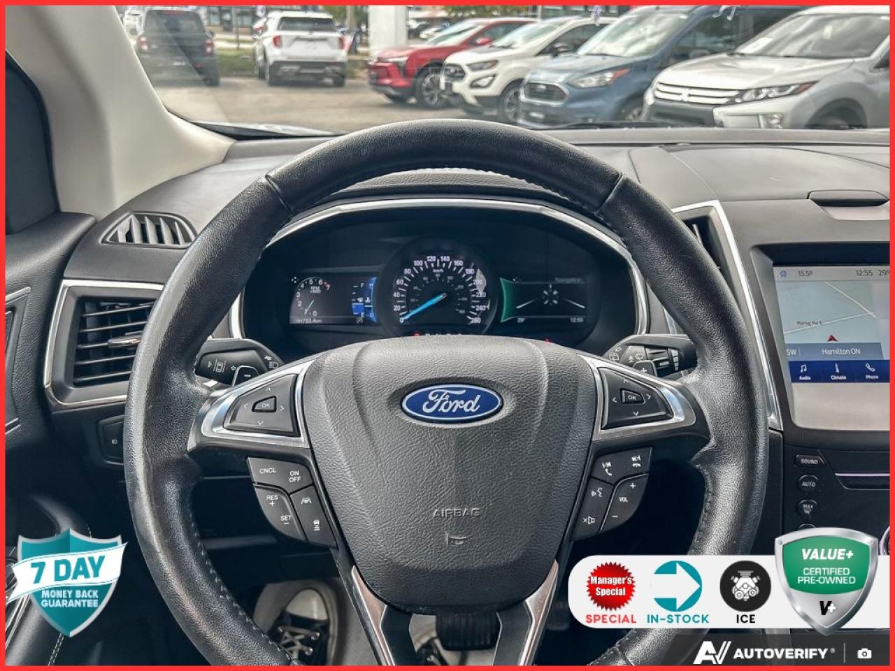2019 Ford Edge Titanium AWD TITANIUM LEATHER NAVI IN EXCELLENT CONDITION!! Photo