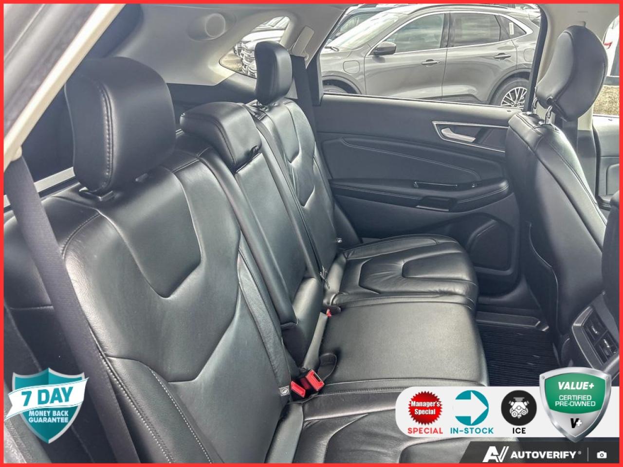 2019 Ford Edge Titanium AWD TITANIUM LEATHER NAVI IN EXCELLENT CONDITION!! Photo