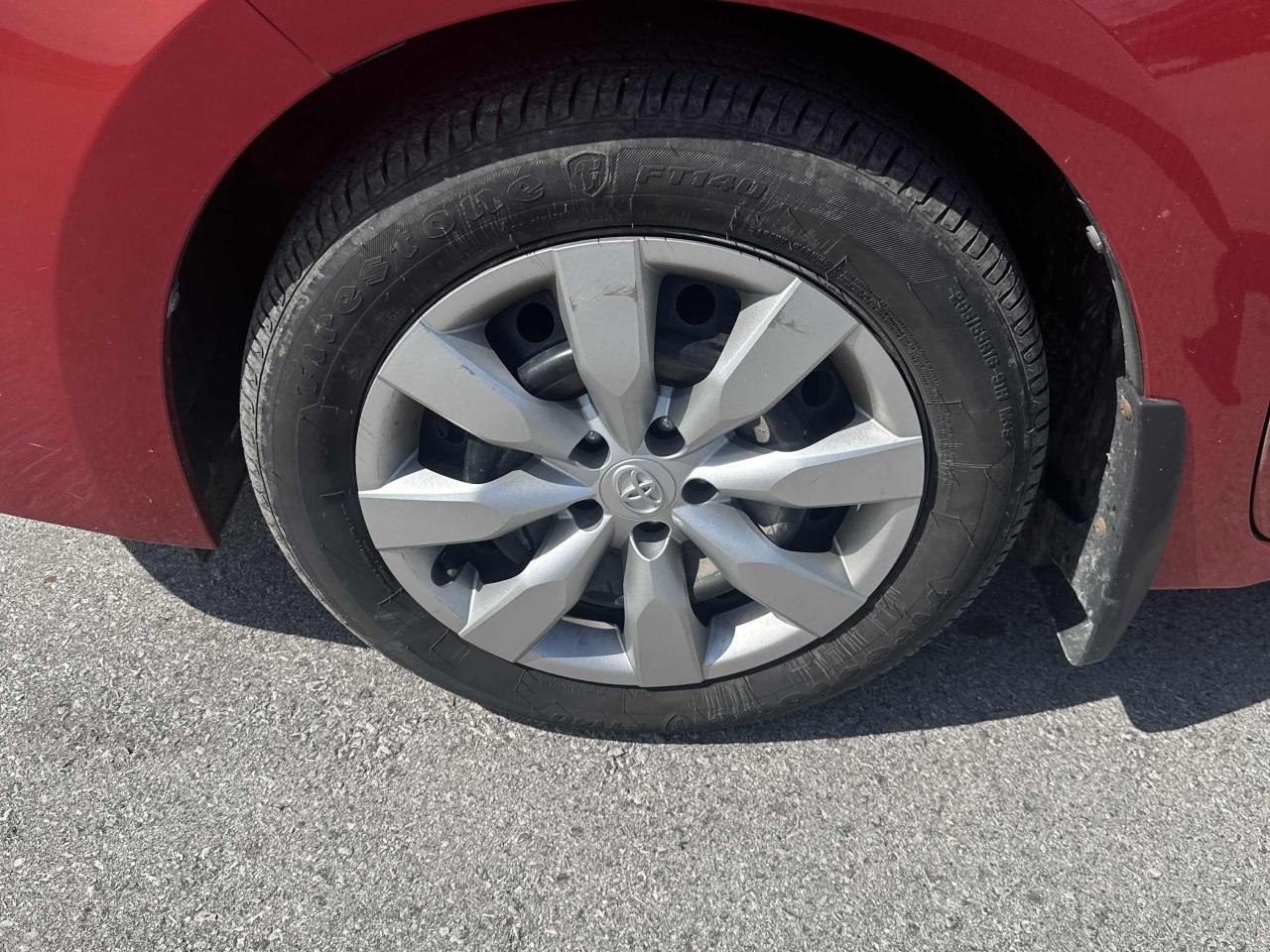 2014 Toyota Corolla S - Photo #7