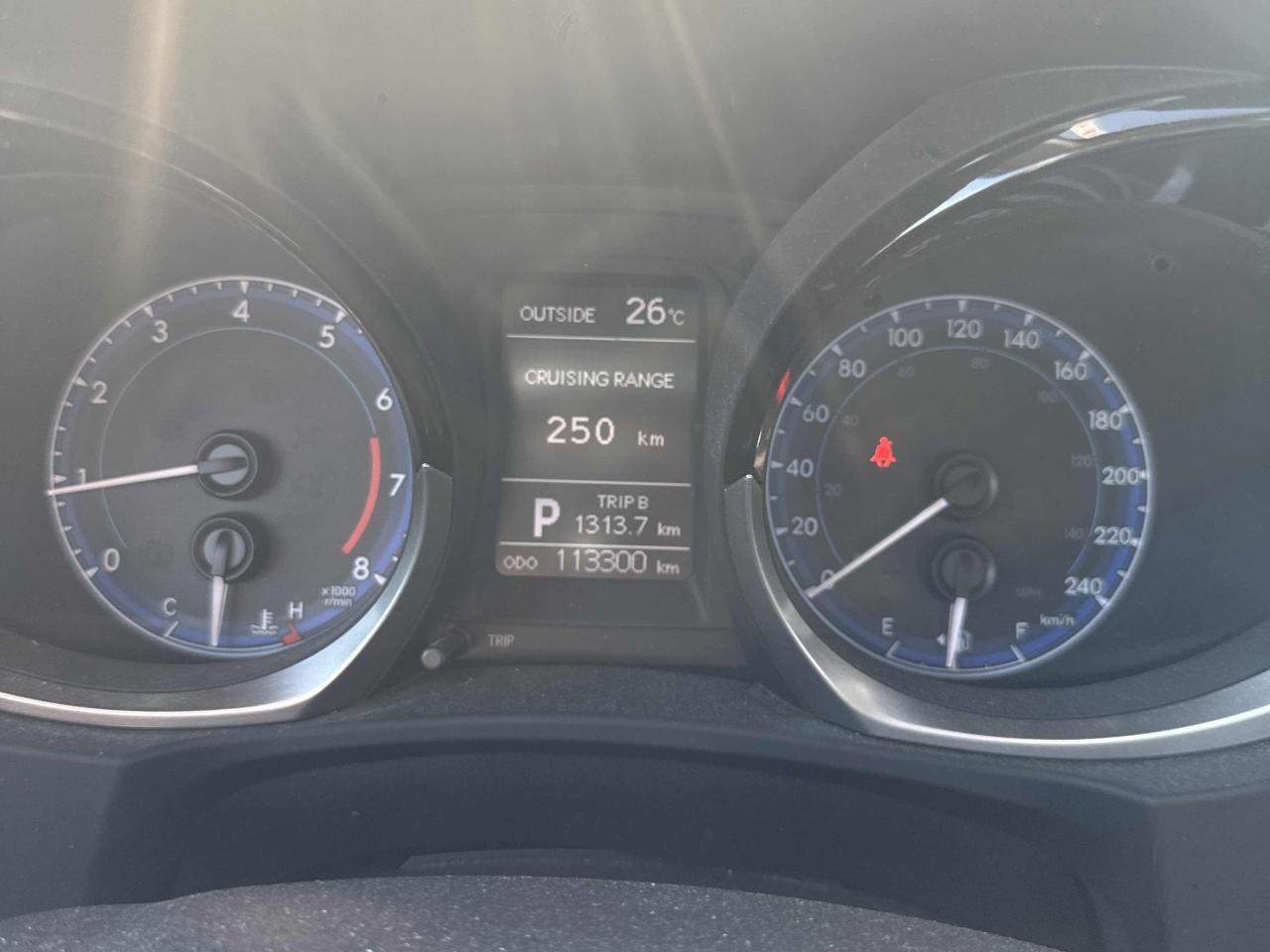 2014 Toyota Corolla S - Photo #8