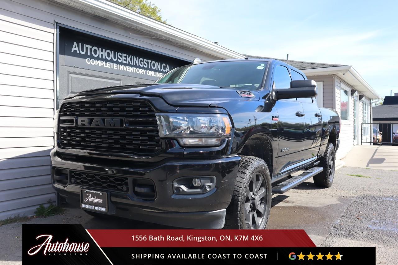 Used 2022 RAM 2500 Big Horn NEW ARRIVAL - PICS COMING SOON for sale in Kingston, ON