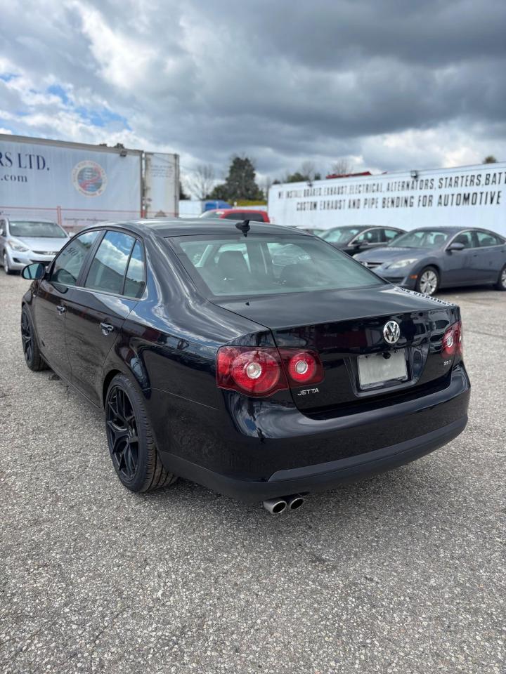 2010 Volkswagen Jetta wolfsburg Photo4