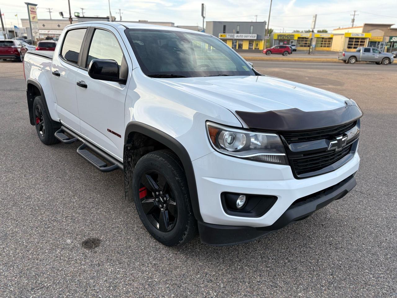 Used 2019 Chevrolet Colorado 4WD LT for sale in Saskatoon, SK
