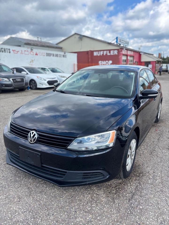 Used 2014 Volkswagen Jetta TRENDLINE+ for sale in Hillsburgh, ON