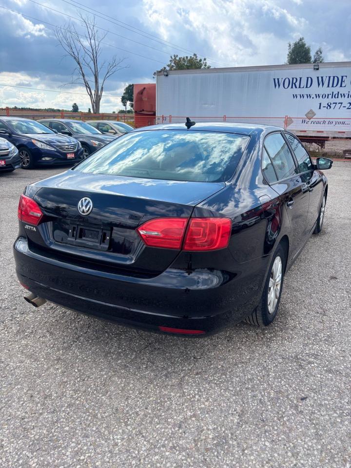 2014 Volkswagen Jetta TRENDLINE+ - Photo #6