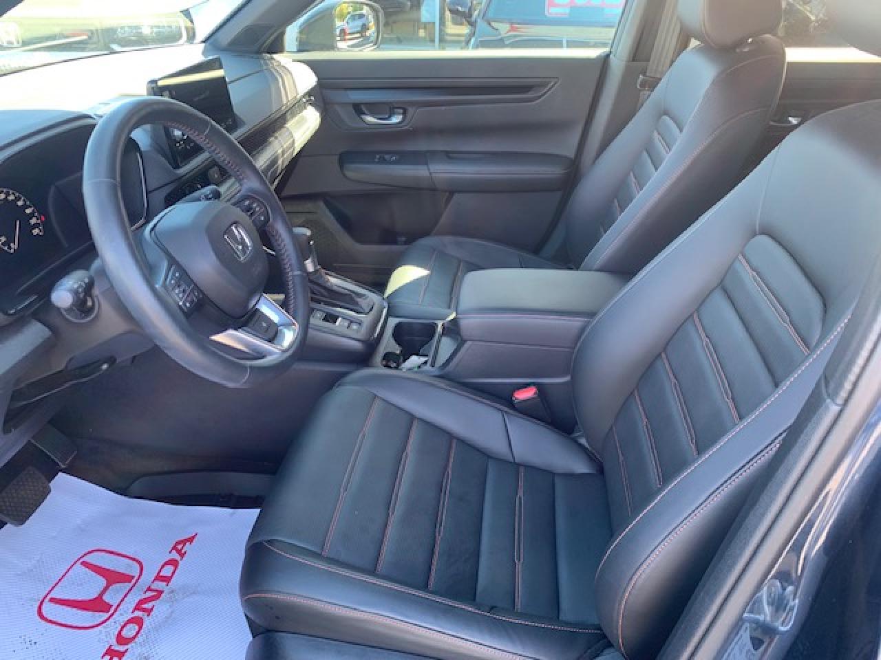 2025 Honda CR-V Hybrid EX-L Photo4