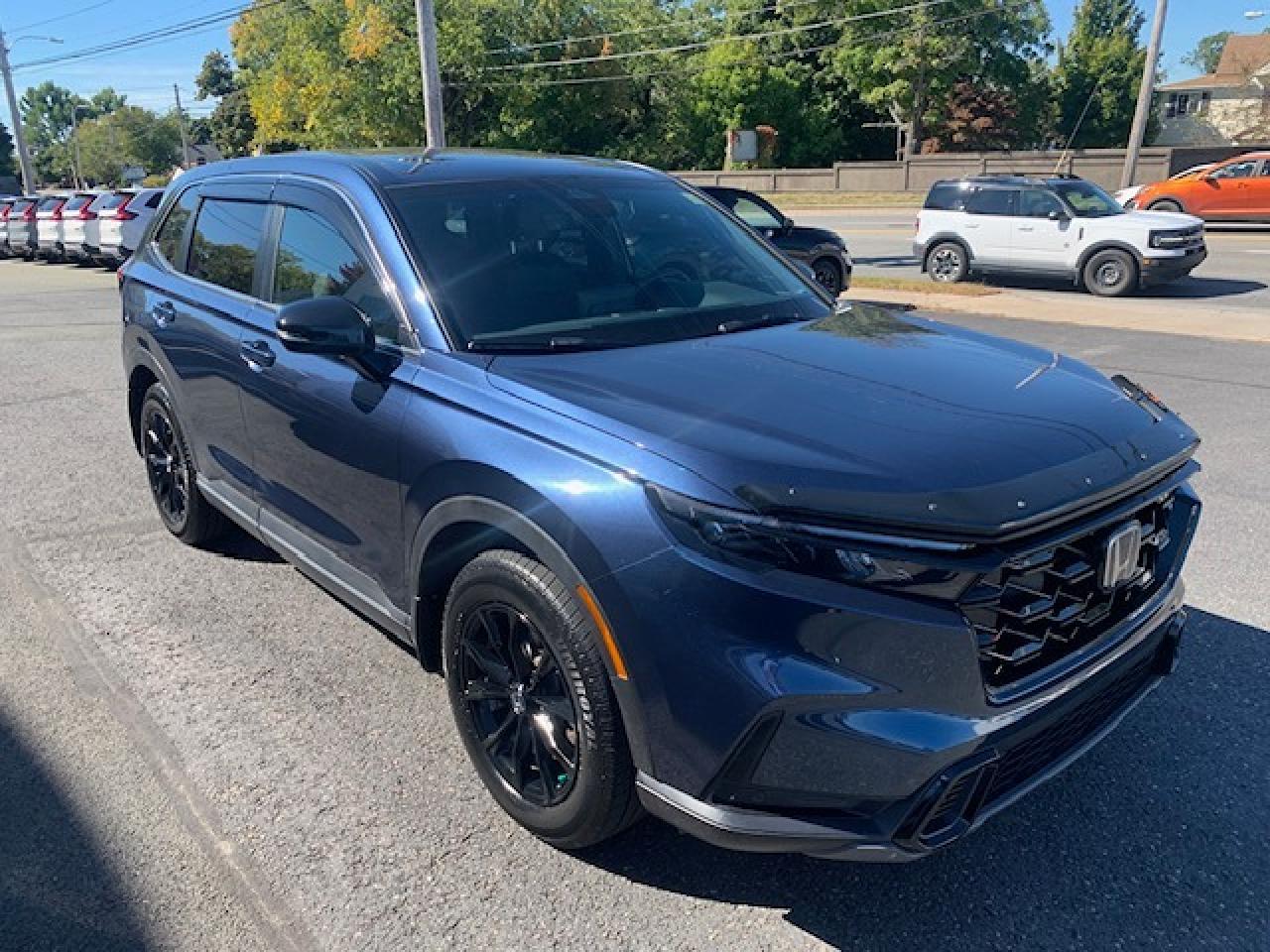 2025 Honda CR-V Hybrid EX-L Photo