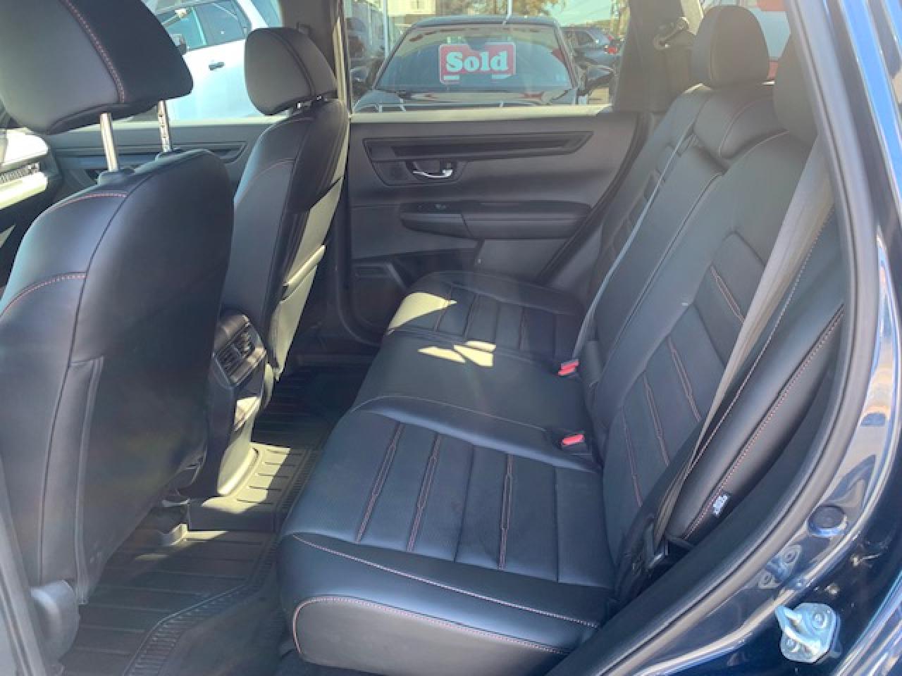 2025 Honda CR-V Hybrid EX-L Photo