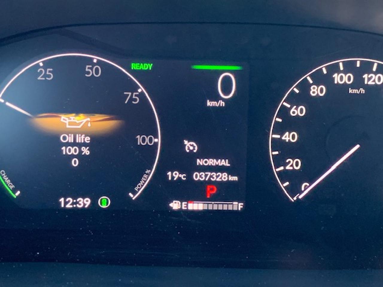 2025 Honda CR-V Hybrid EX-L Photo