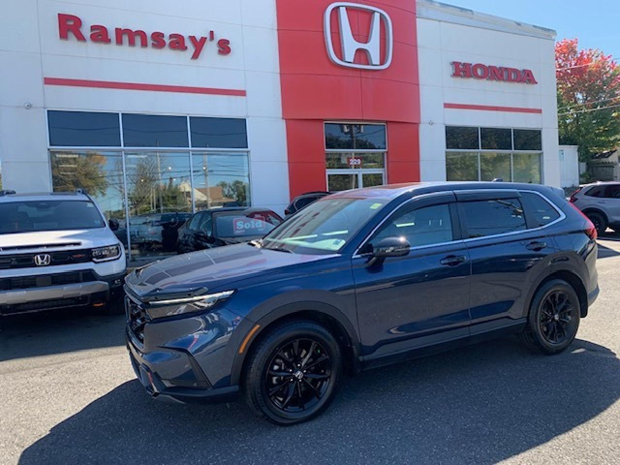 2025 Honda CR-V Hybrid EX-L Photo0