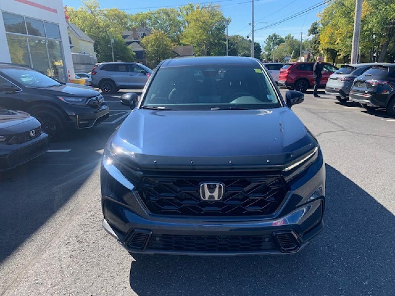 2025 Honda CR-V Hybrid EX-L Photo2