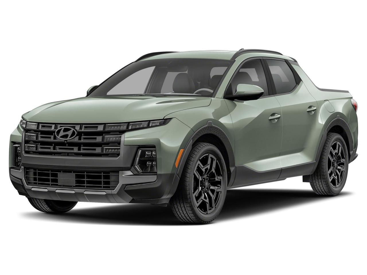 2025 Hyundai Santa Cruz 
