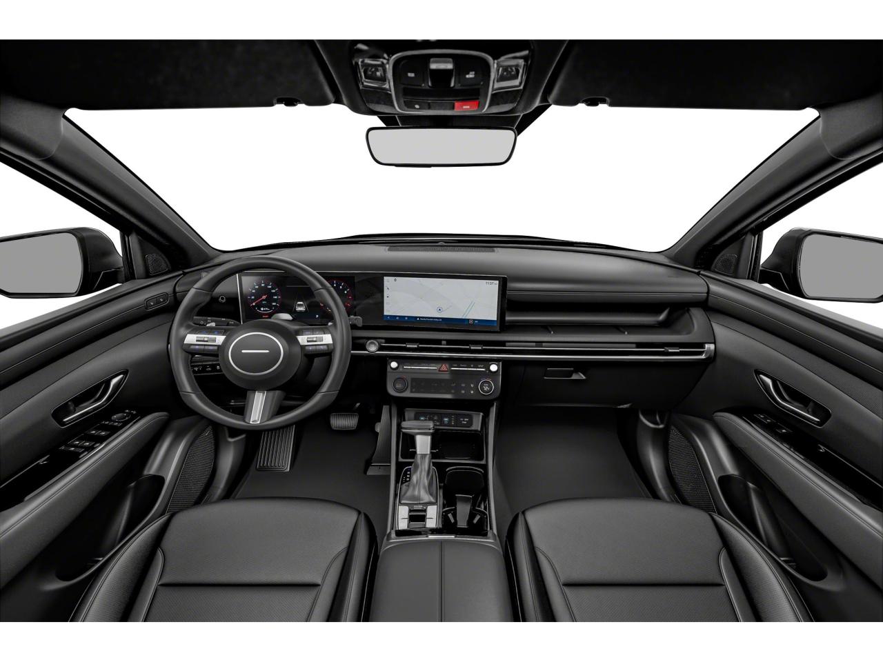 2025 Hyundai Santa Cruz Ultimate Photo7