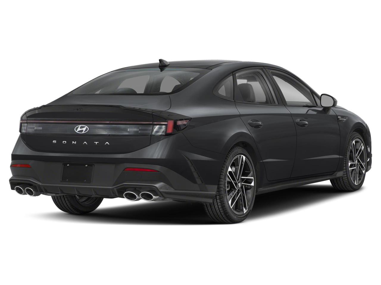 2026 Hyundai Sonata N Line Ultimate Photo2