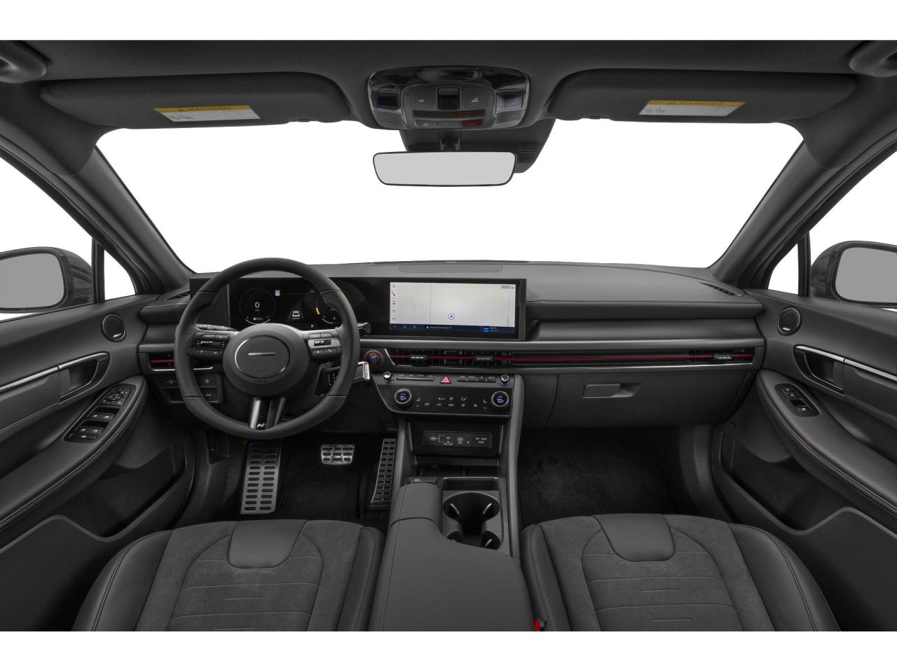 2026 Hyundai Sonata N Line Ultimate Photo18