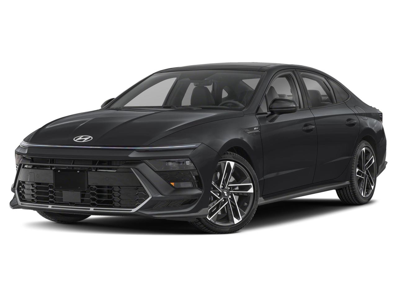 2026 Hyundai Sonata N Line Ultimate Photo14