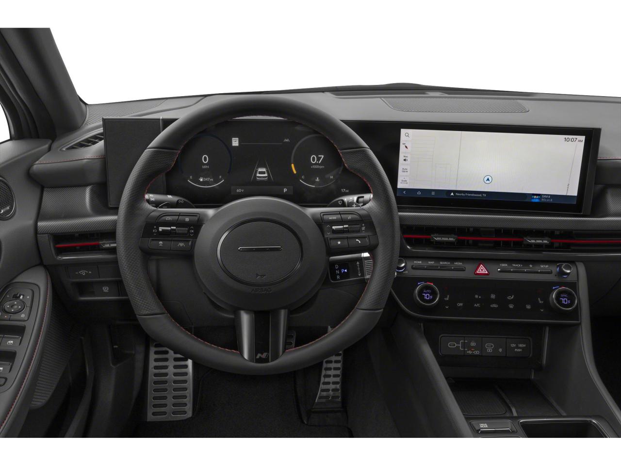 2026 Hyundai Sonata N Line Ultimate Photo4