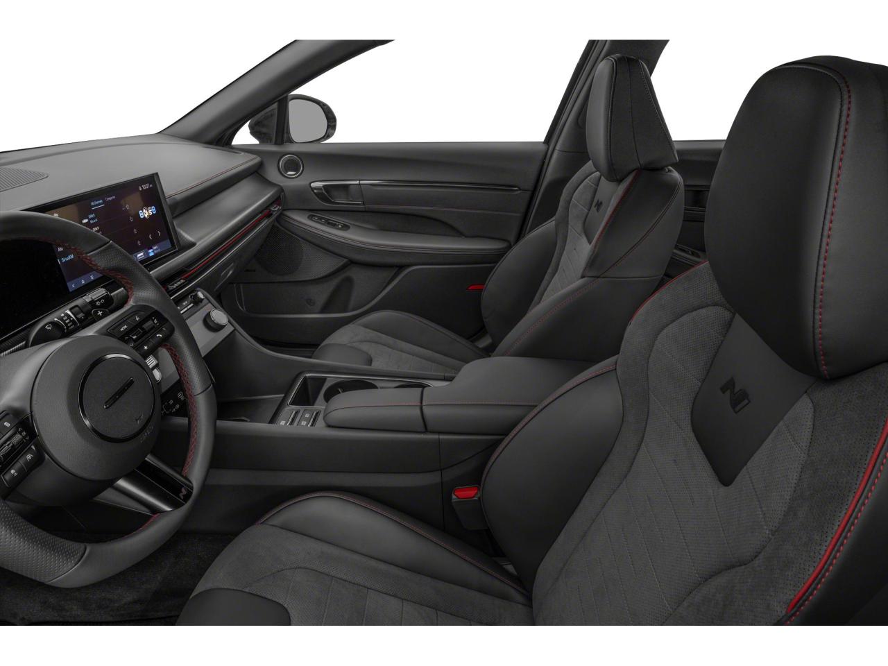 2026 Hyundai Sonata N Line Ultimate Photo6