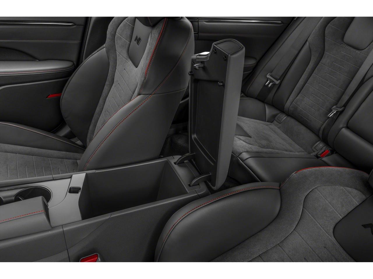 2026 Hyundai Sonata N Line Ultimate Photo10