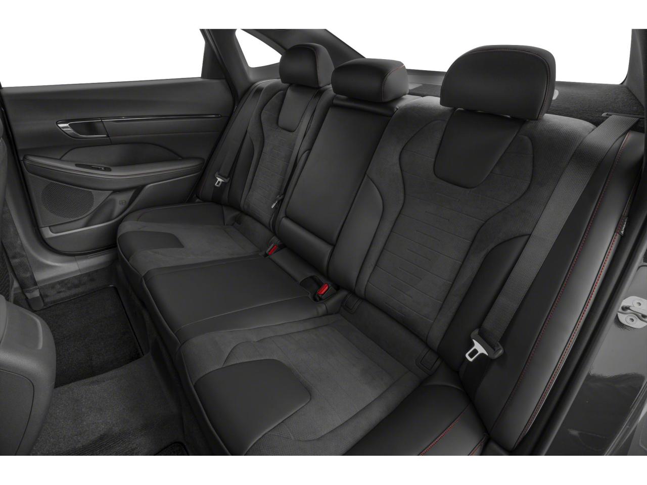 2026 Hyundai Sonata N Line Ultimate Photo22