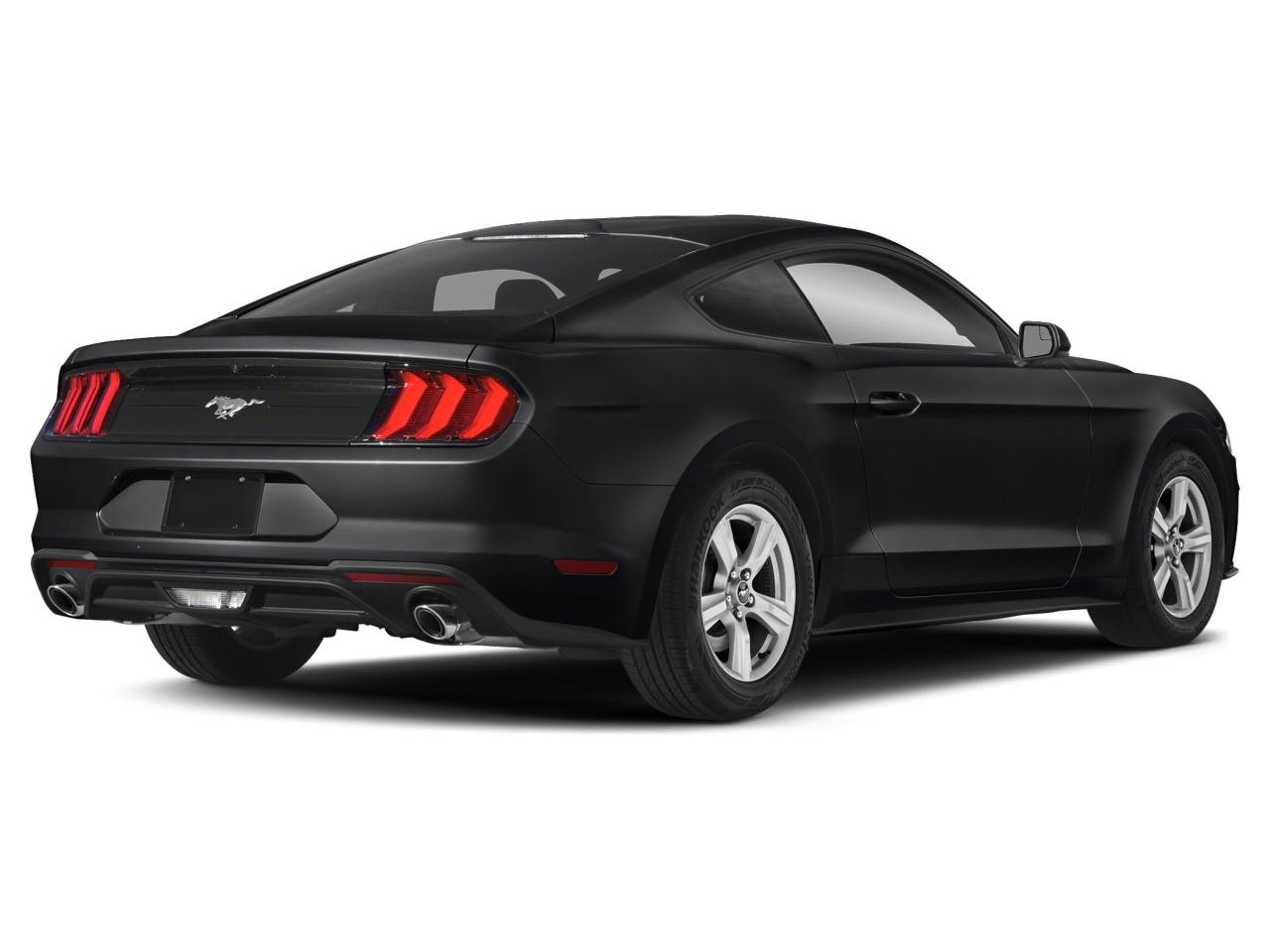 2021 Ford Mustang EcoBoost Photo1