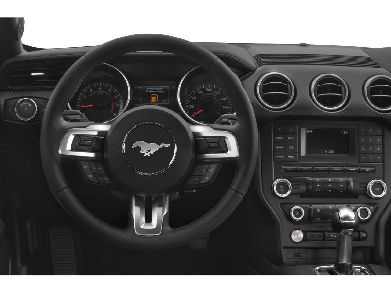 2021 Ford Mustang EcoBoost Photo