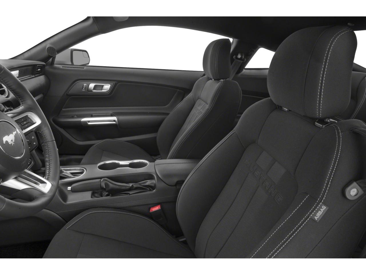 2021 Ford Mustang EcoBoost Photo5