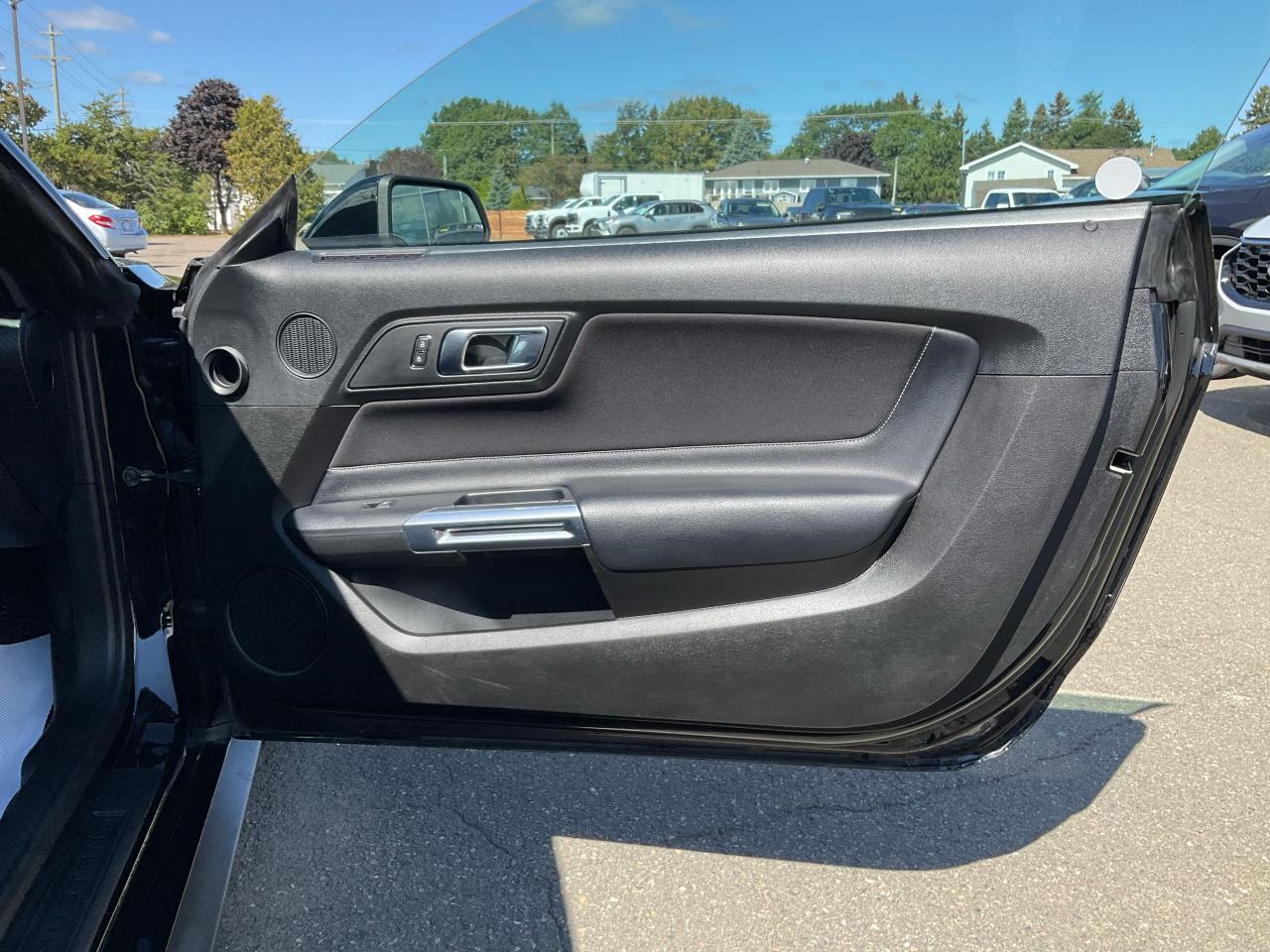 2021 Ford Mustang EcoBoost Photo5