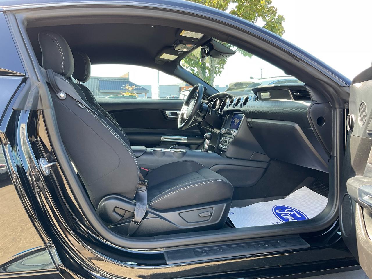 2021 Ford Mustang EcoBoost Photo5