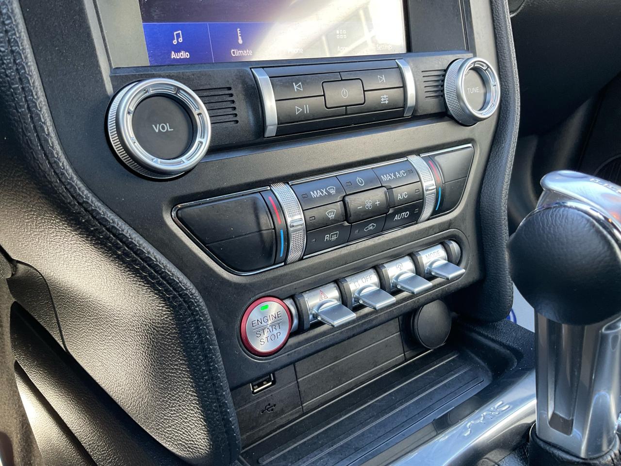 2021 Ford Mustang EcoBoost Photo5