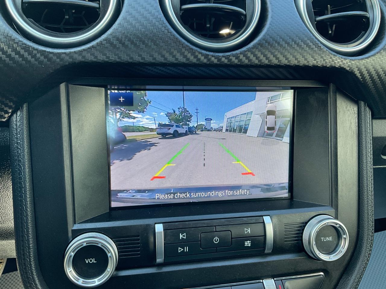 2021 Ford Mustang EcoBoost Photo5