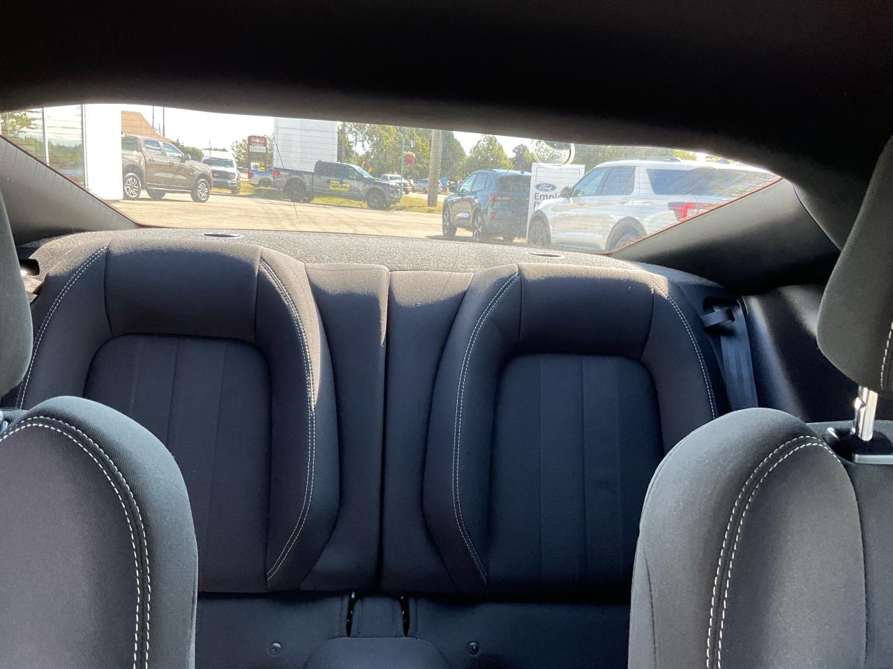 2021 Ford Mustang EcoBoost Photo5