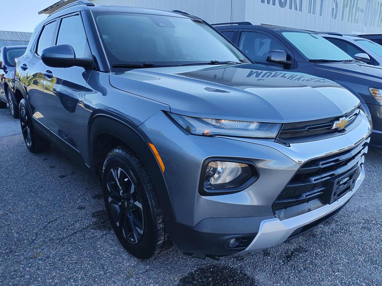 2022 Chevrolet TrailBlazer LT