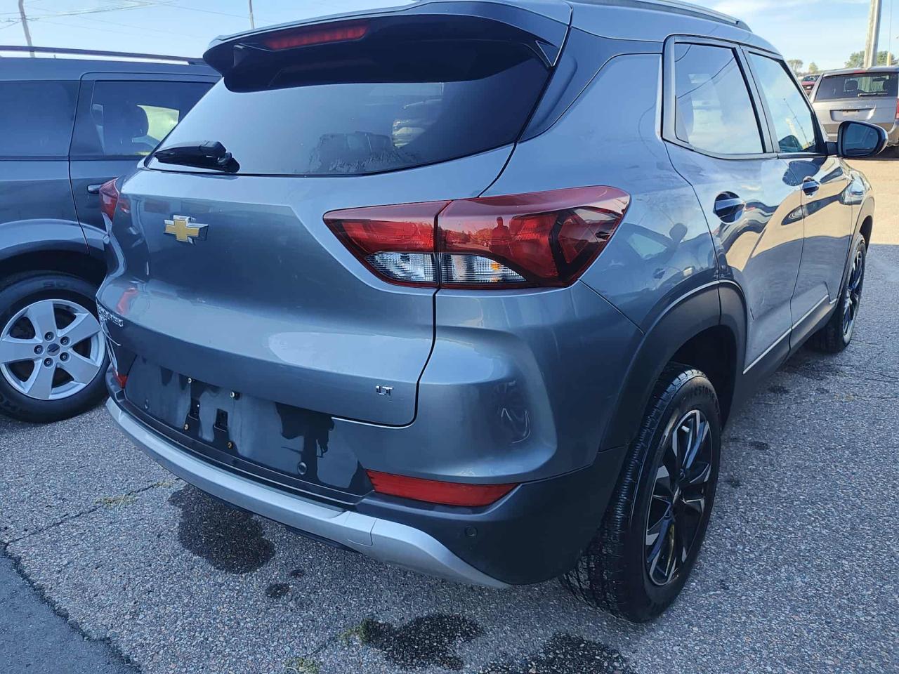 2022 Chevrolet TrailBlazer LT