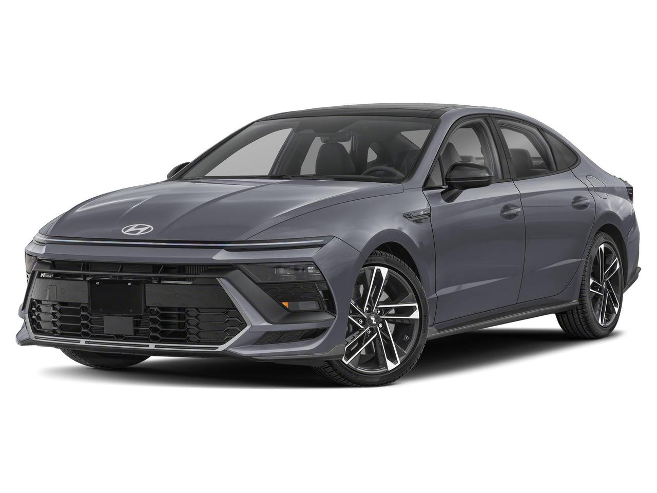 2026 Hyundai Sonata N Line Ultimate