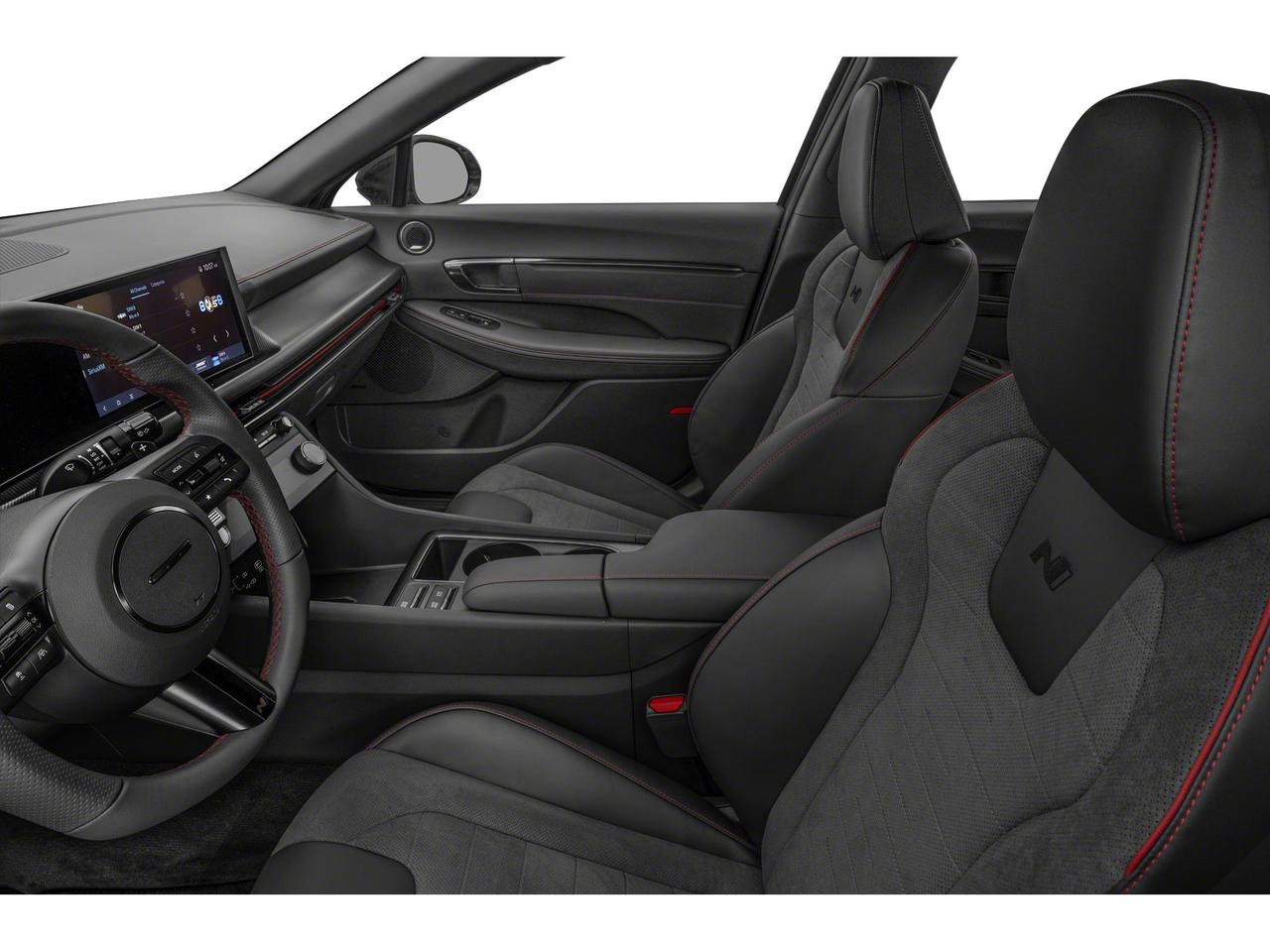 2026 Hyundai Sonata N Line Ultimate Photo6