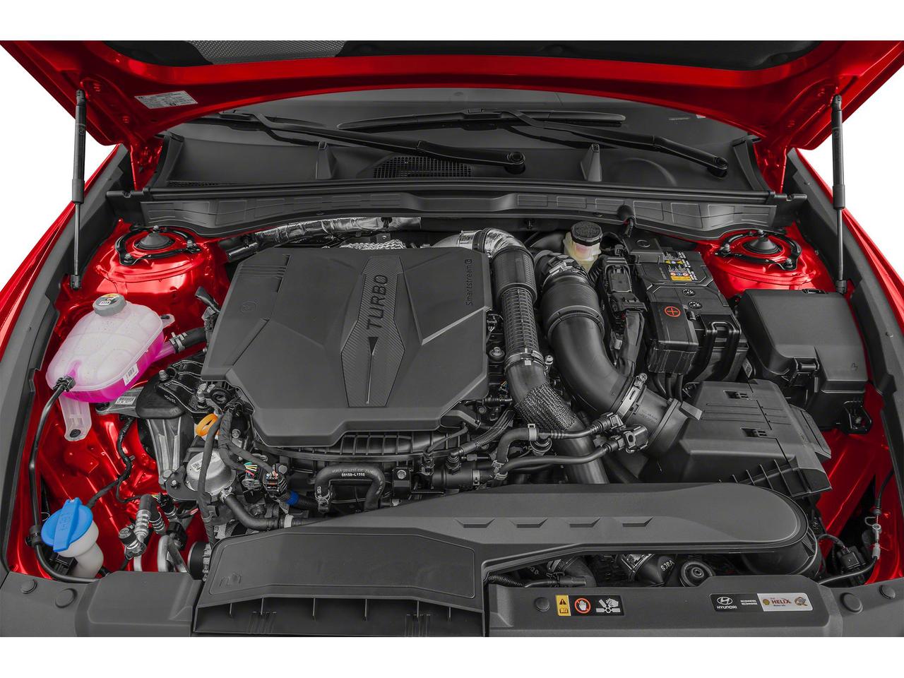2026 Hyundai Sonata N Line Ultimate Photo8