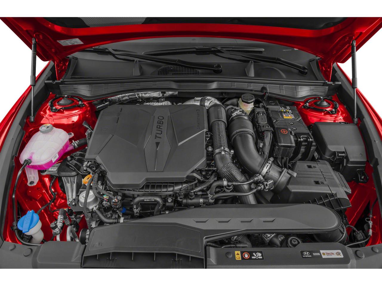 2026 Hyundai Sonata N Line Ultimate Photo21