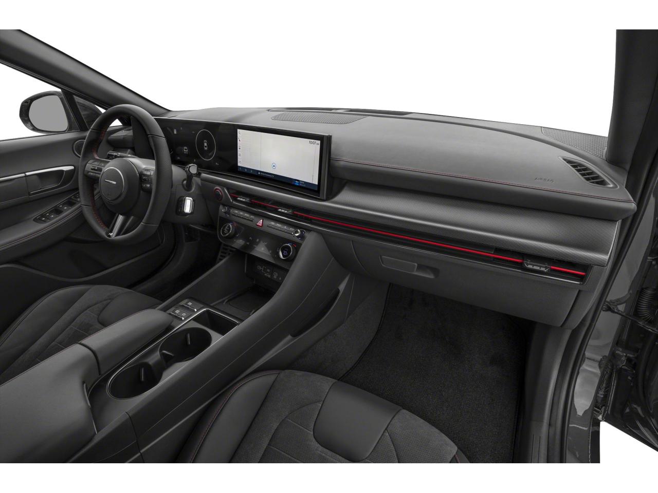 2026 Hyundai Sonata N Line Ultimate Photo11