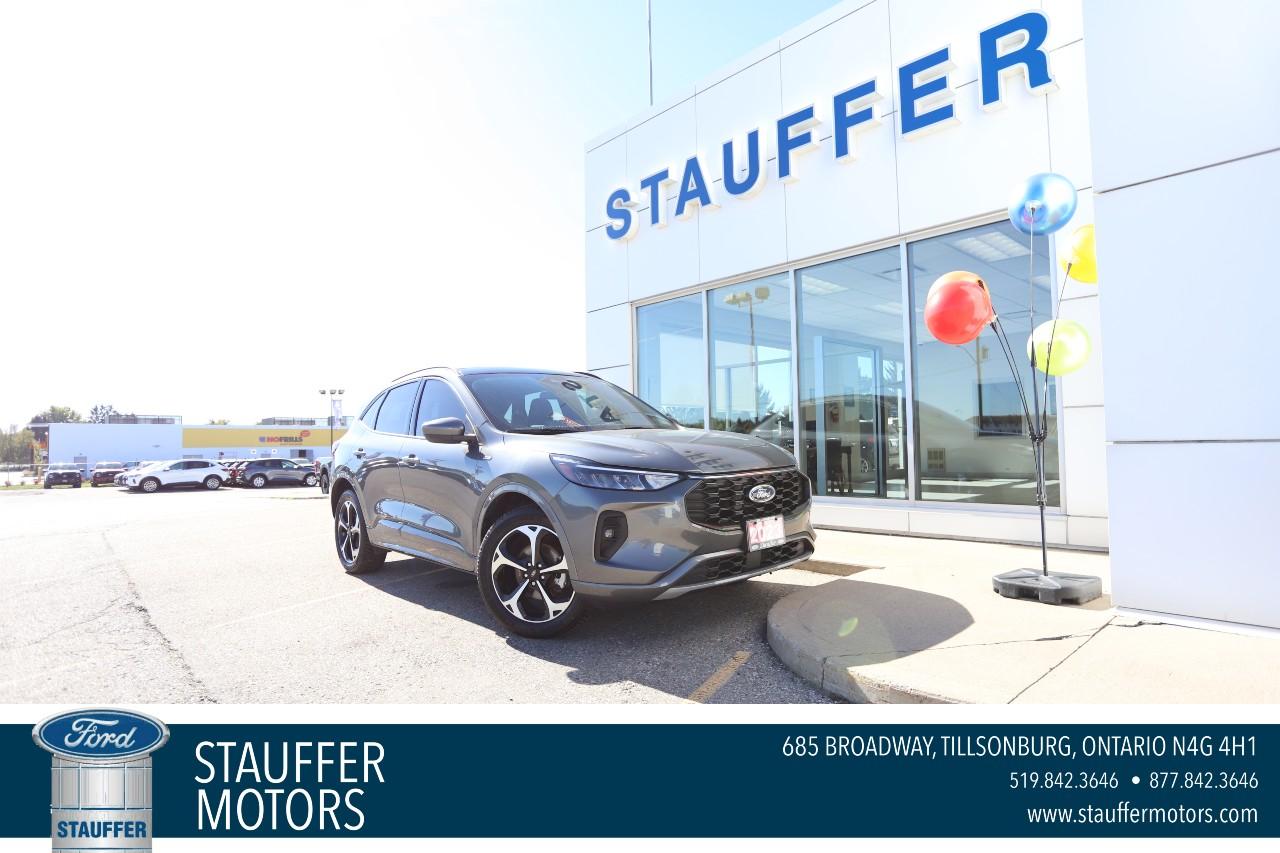 2023 Ford Escape ST-Line Select AWD Photo0